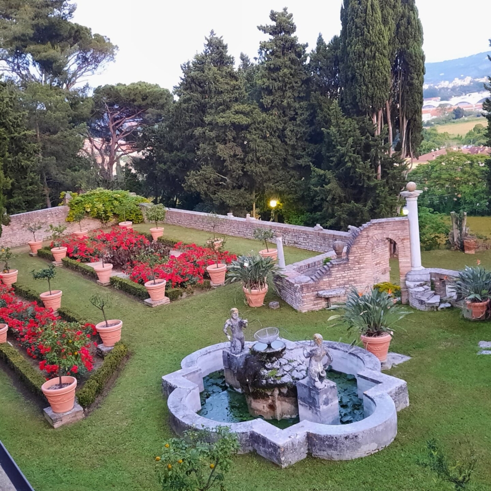 Giardini VILLA CAPRILE